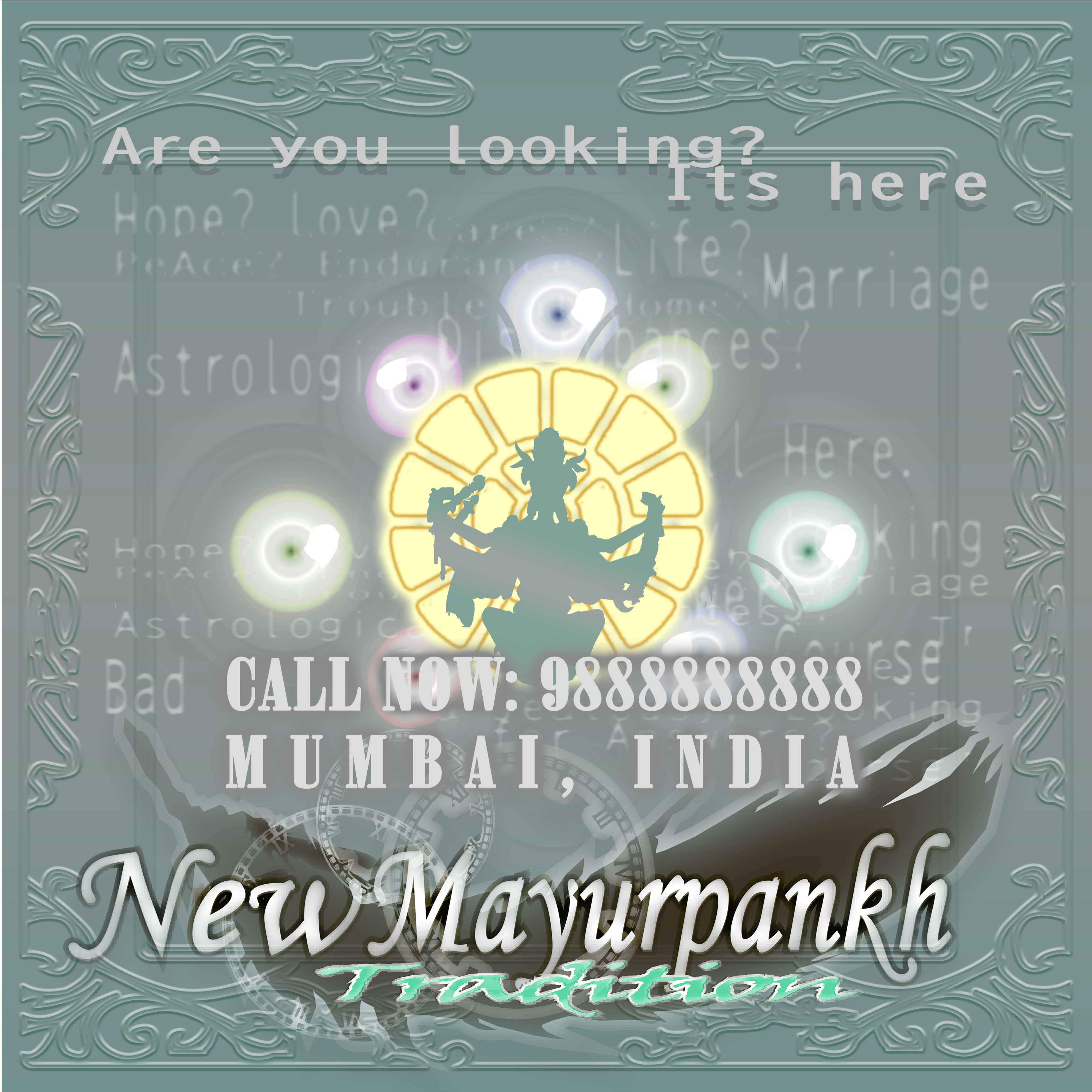 New Mayurpankh Tradition