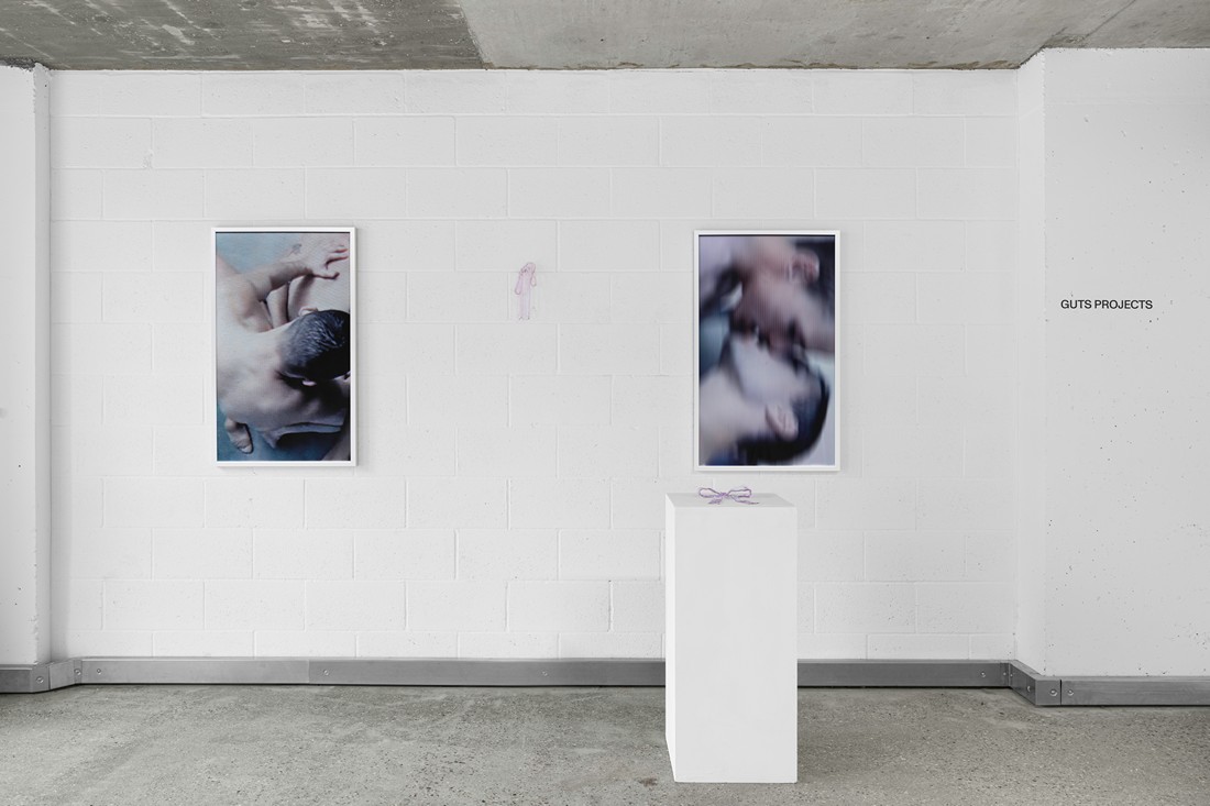 exhibition by leo costelloe & deividas vytauta at solo show online