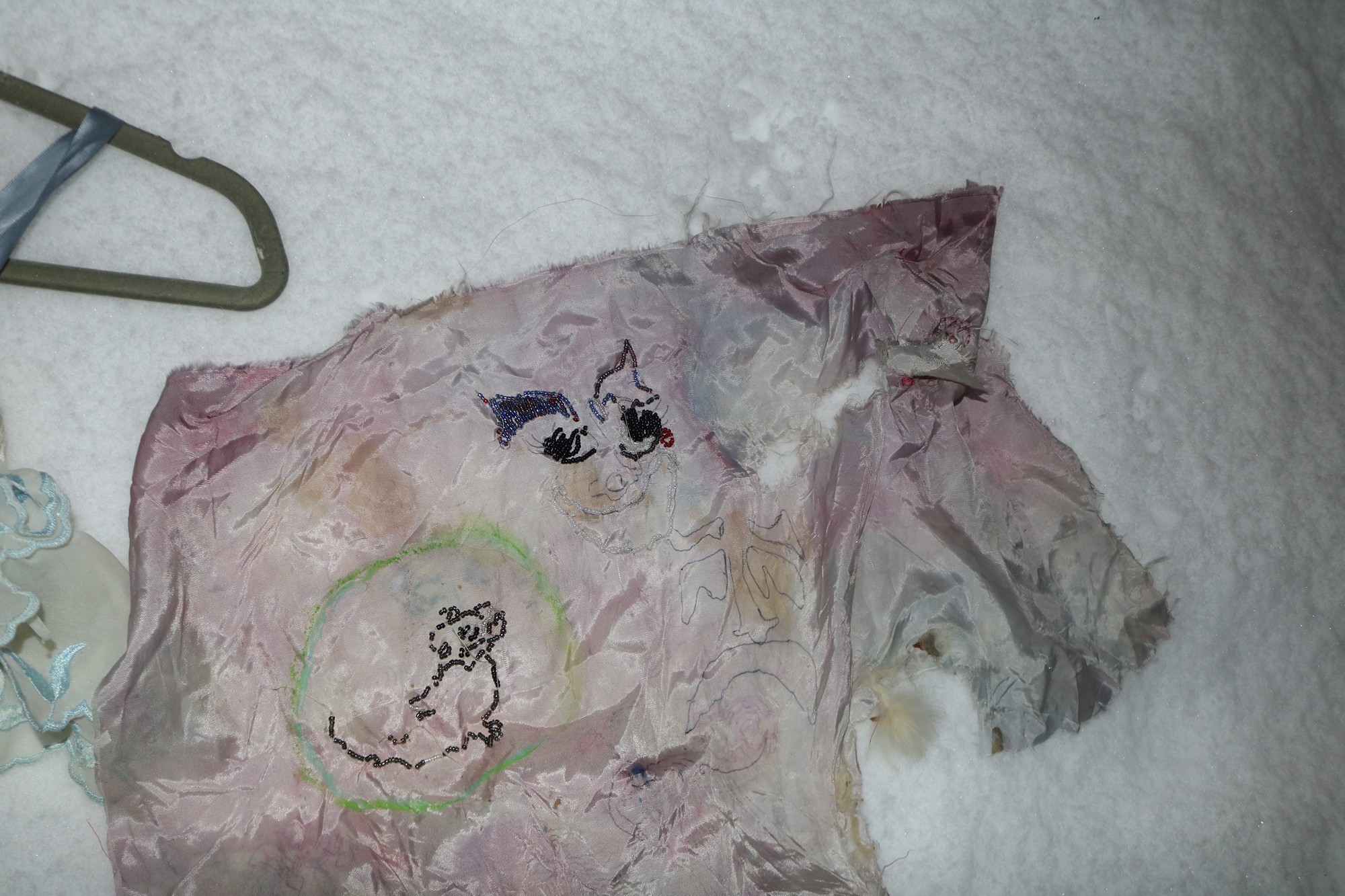 exhibition by alice aster at solo show online, curated by halo