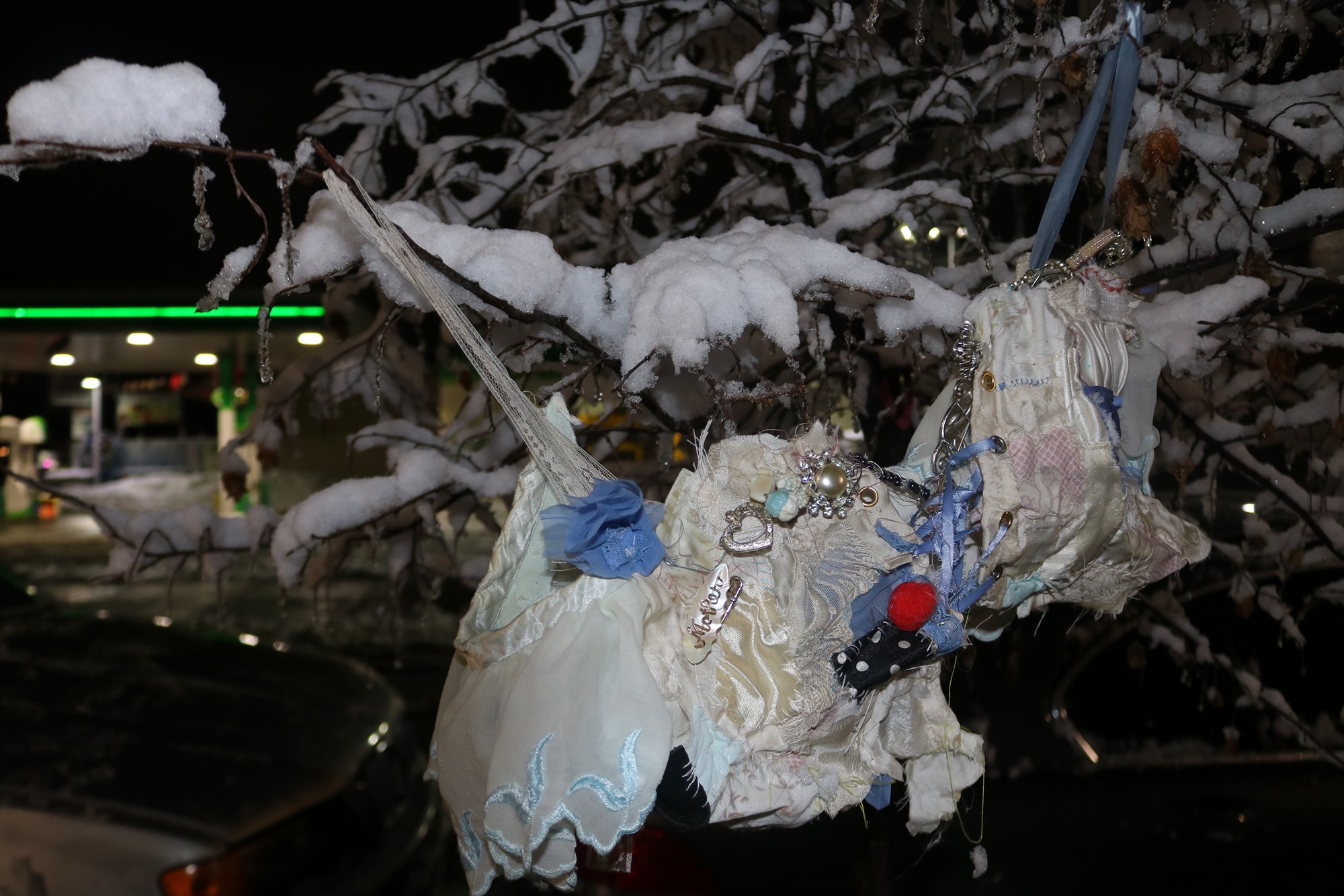 exhibition by alice aster at solo show online, curated by halo