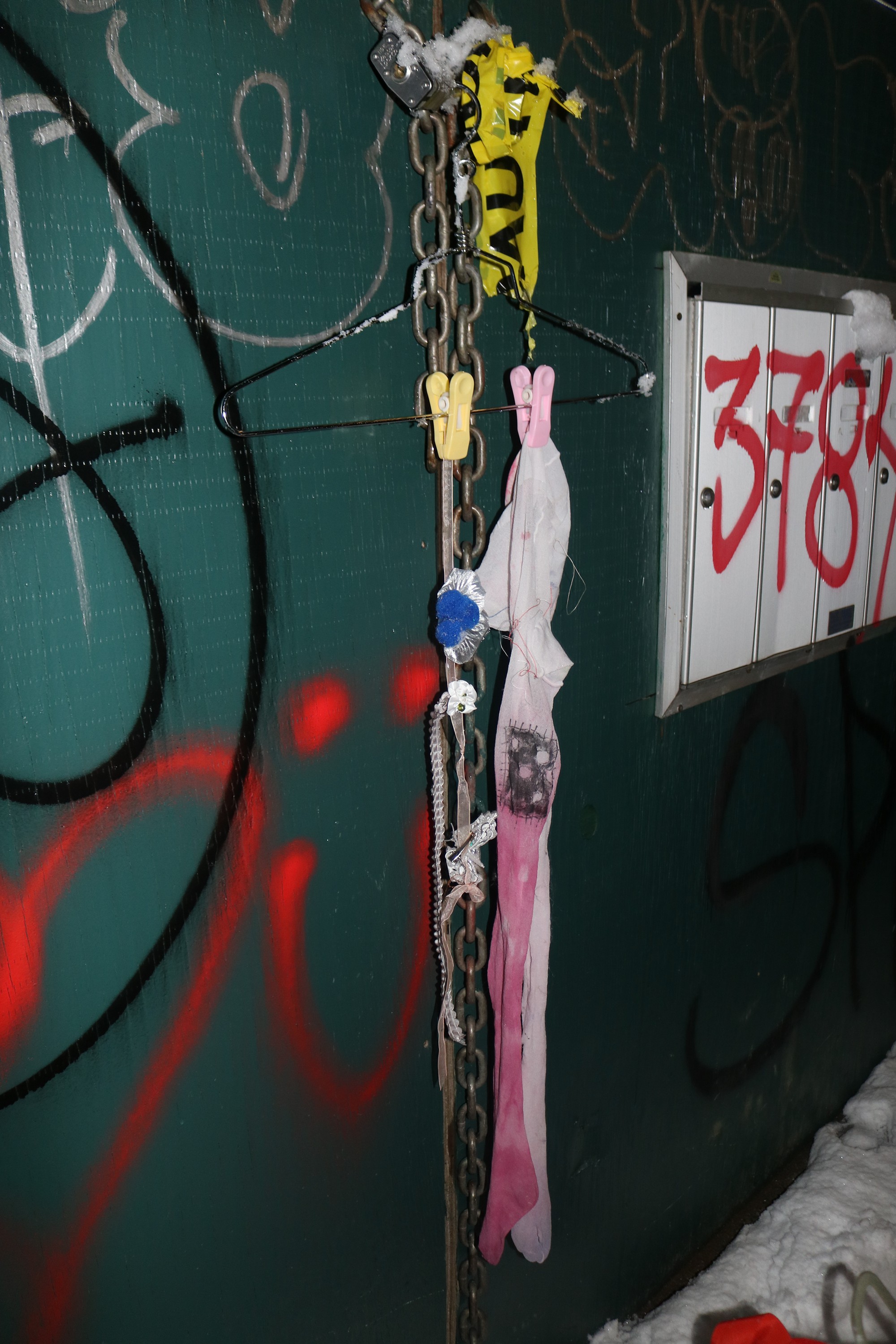 exhibition by alice aster at solo show online, curated by halo