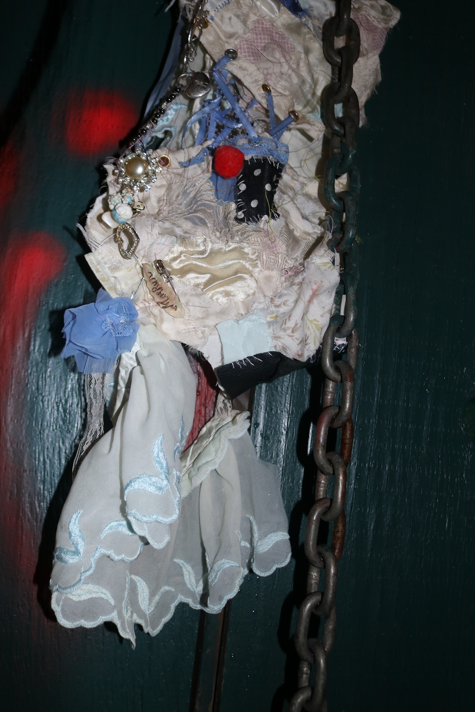 exhibition by alice aster at solo show online, curated by halo