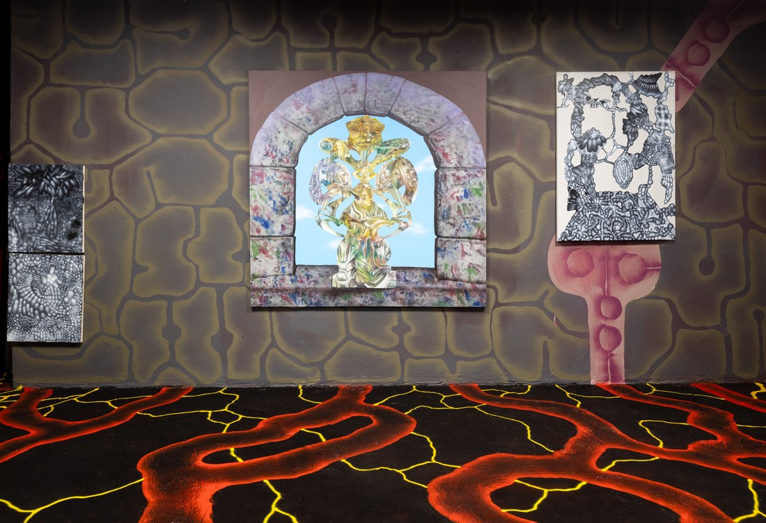 dungeon keepers at solo show online