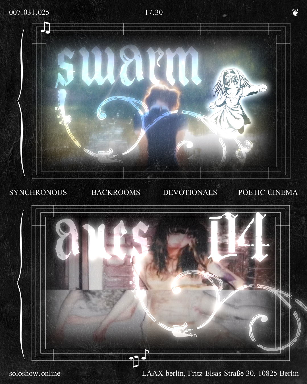 swarm 04 poster