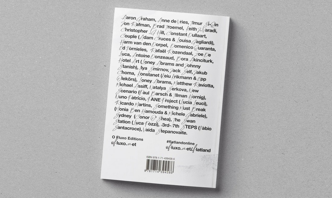 solo show online, flatland reader