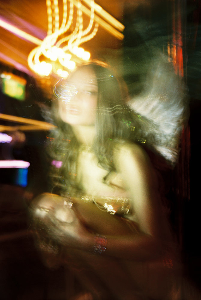 Modern Angel by lily carmesi + sofia goicoechea for artwings berlin