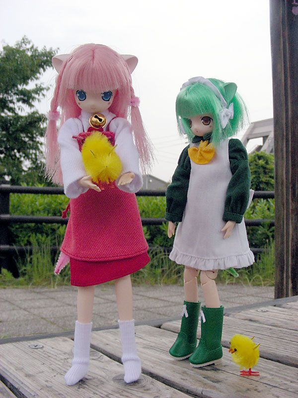 anime girl as moeontological object, moe affect