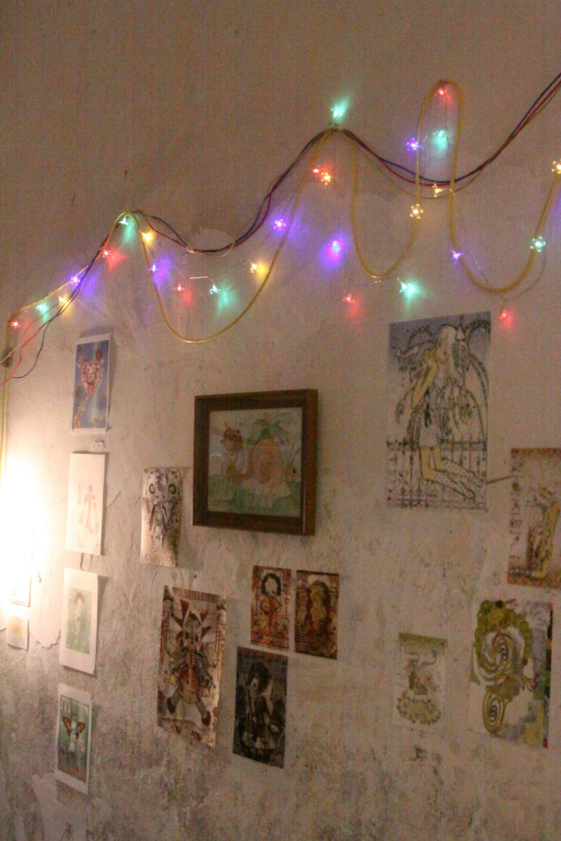 meltedbutton, tsvelyy soup, neutral natural art exhibition