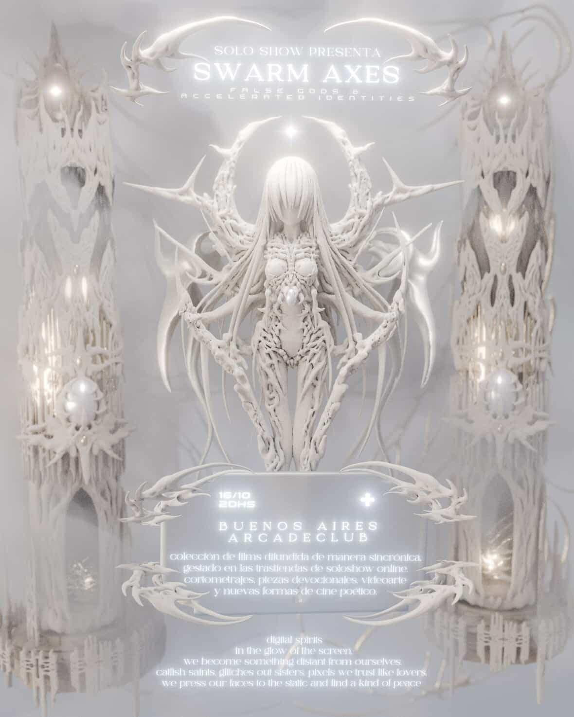 swarm axes 04 buenos aires