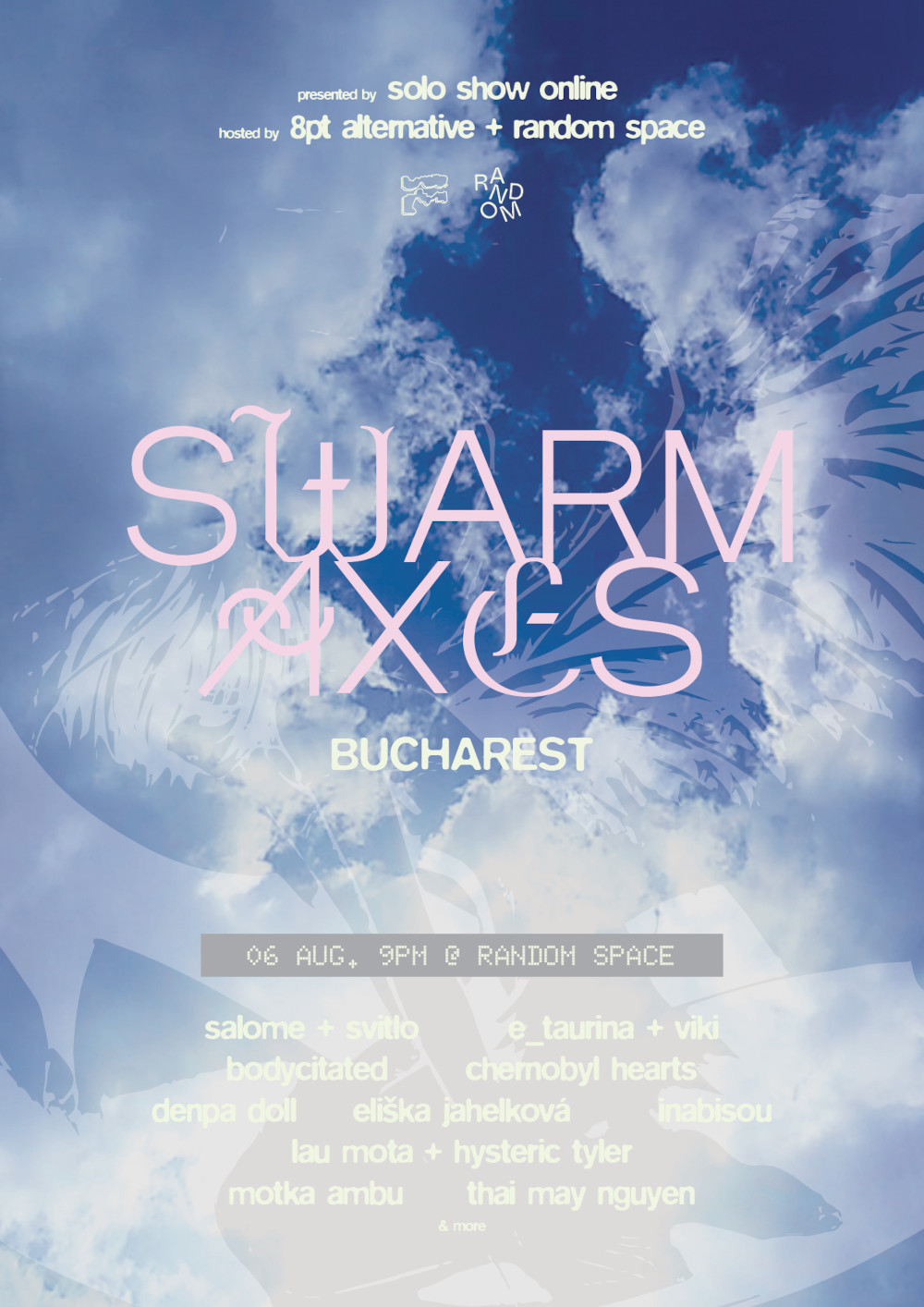 swarm 04 poster